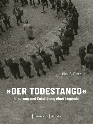 cover image of »Der Todestango«